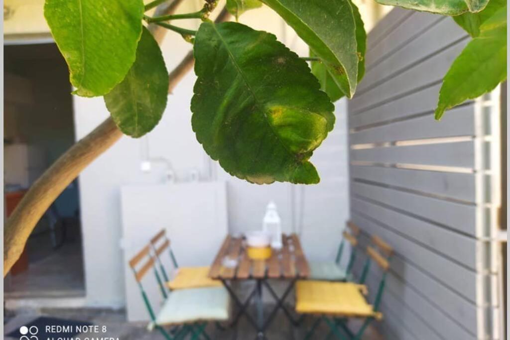 "Amelie" - Kalamata Centre Family Apartment Eksteriør billede