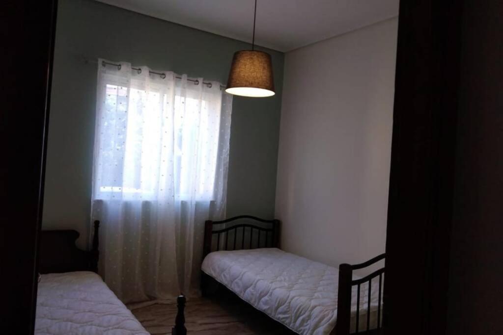 "Amelie" - Kalamata Centre Family Apartment Eksteriør billede